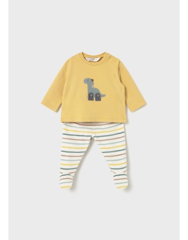 Complete knit and gaitin