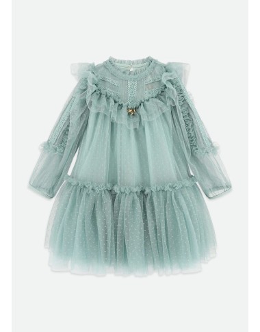 Tulle dress