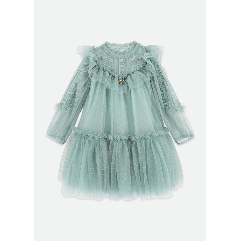 Abito in tulle Bimba