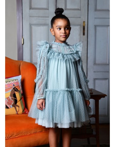 Abito in tulle Bimba