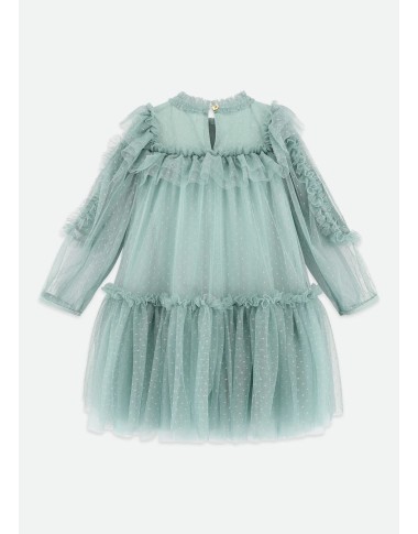 Tulle dress