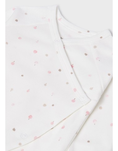 Set tutina cappello e bavetta Tutina