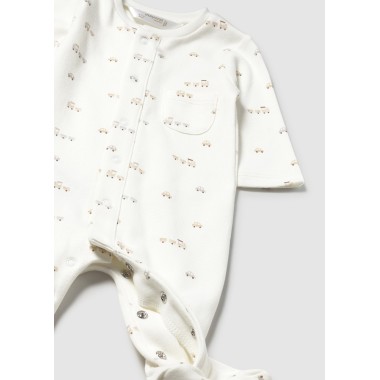 Tutina veicoli caldo cotone Tutina