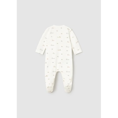 Tutina veicoli caldo cotone Tutina