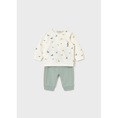 Completo maglia e pantalone Neonato
