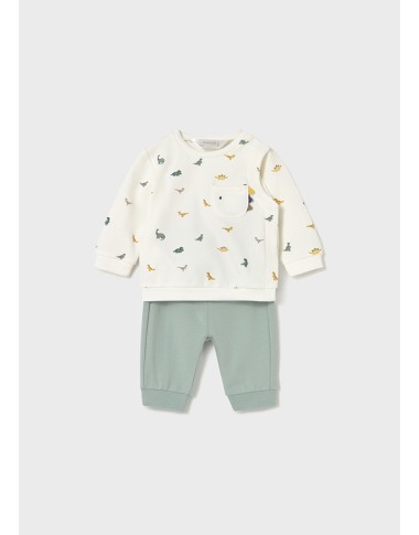 Completo maglia e pantalone Neonato
