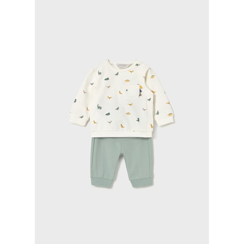 Completo maglia e pantalone Neonato