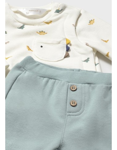 Complete knit and trousers