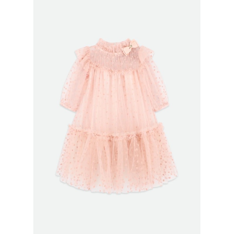 Abito in tulle cuori Abito e Tuta