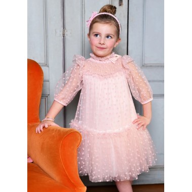 Abito in tulle cuori Abito e Tuta