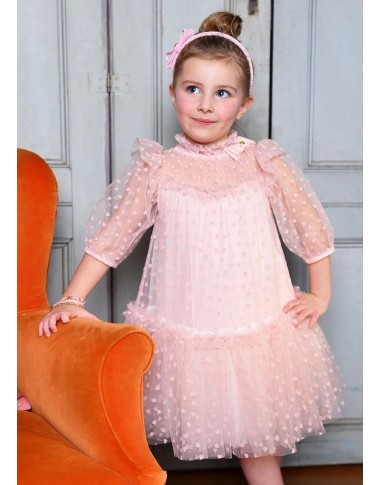 Abito in tulle cuori Abito e Tuta