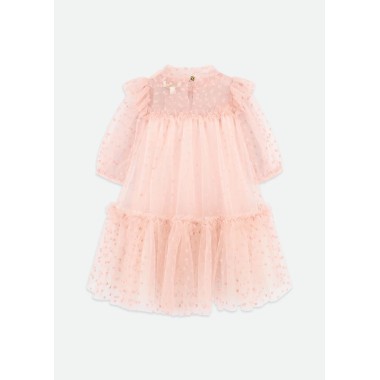 Abito in tulle cuori Abito e Tuta