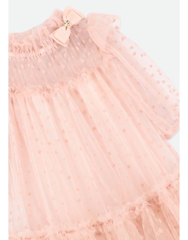 Hearts Tulle Dress