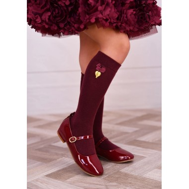 Ballerine in Vernice Scarpe