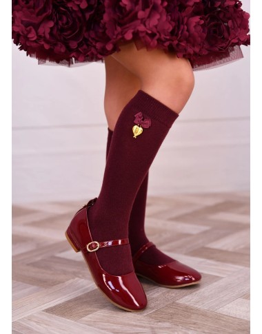 Ballerine in Vernice Scarpe