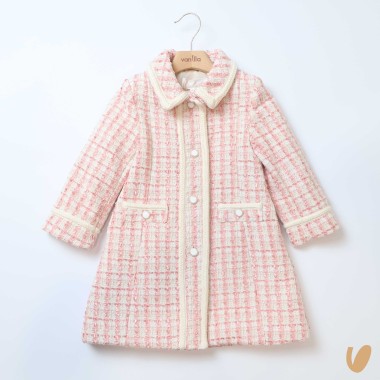 Cappotto tweed Giacca e Giubbino