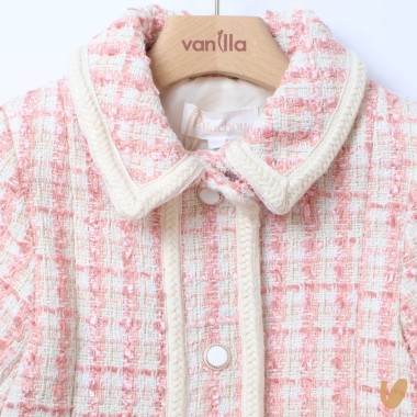 Cappotto tweed Giacca e Giubbino