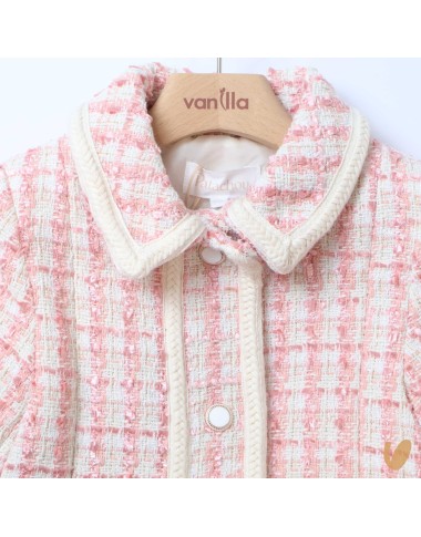 Cappotto tweed Giacca e Giubbino