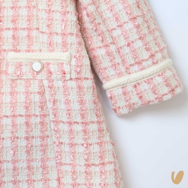 Cappotto tweed Giacca e Giubbino