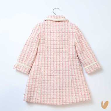 Cappotto tweed Giacca e Giubbino