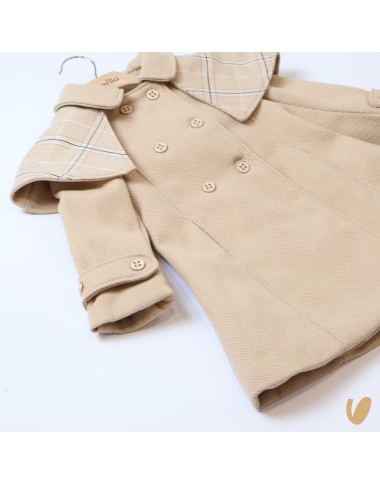 Cappotto con mantellina Giacca e Giubbino