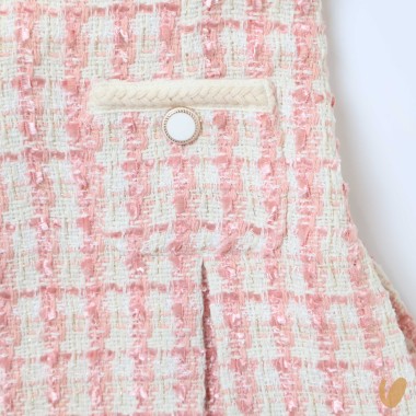 Abito tweed Bimba