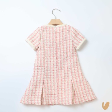 Abito tweed Bimba