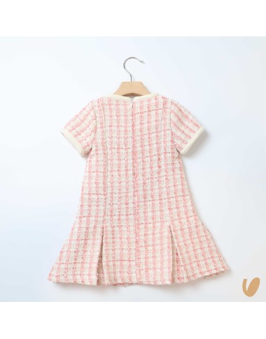 Abito tweed Bimba