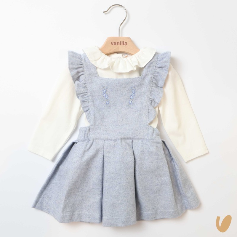 Abito due pezzi Neonata