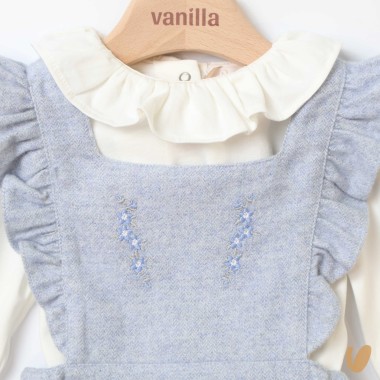 Abito due pezzi Neonata