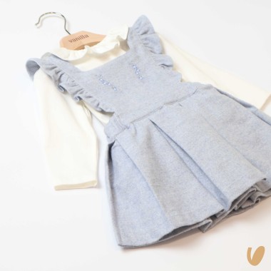 Abito due pezzi Neonata