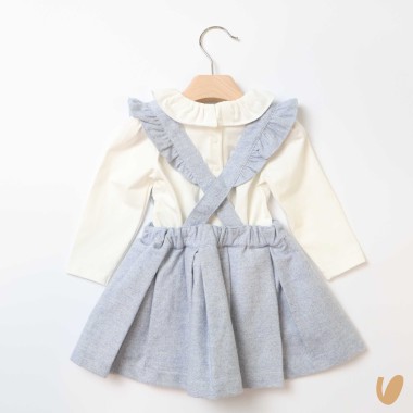 Abito due pezzi Neonata