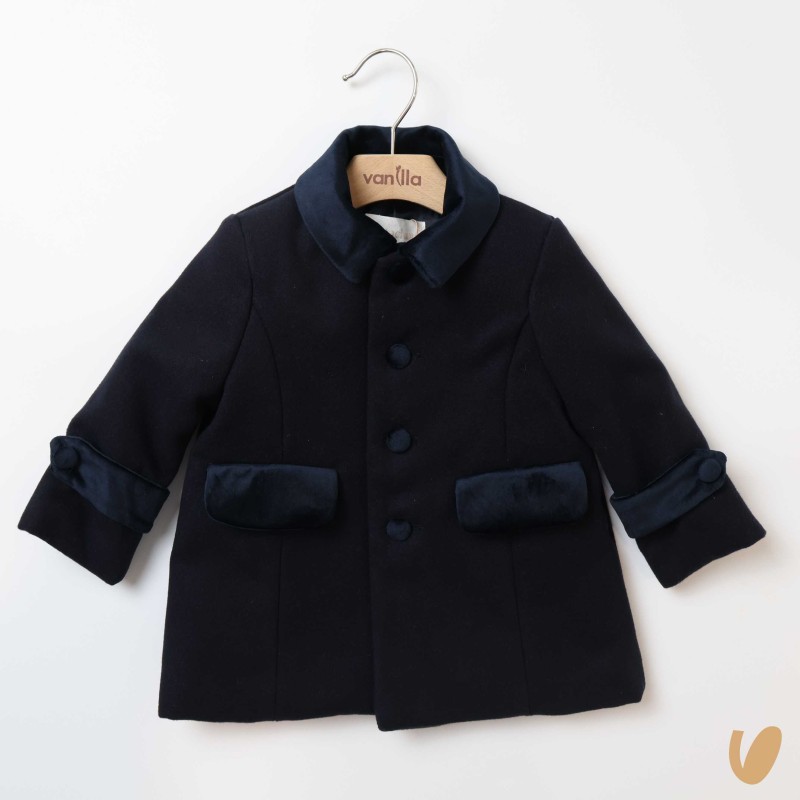 Cappotto inglese Bimbo