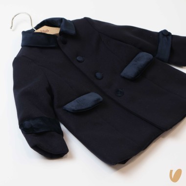 Cappotto inglese Bimbo