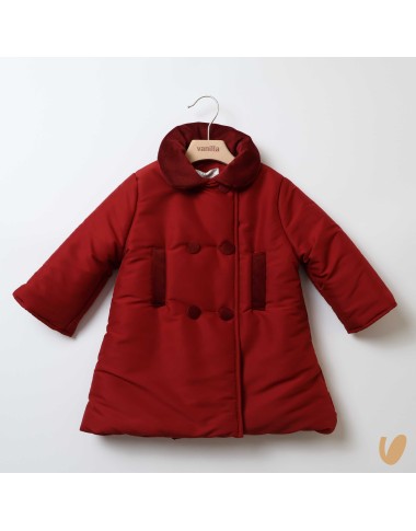 Cappottino inglese imbottito Giacca e Giubbino