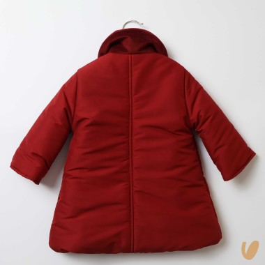 Cappottino inglese imbottito Giacca e Giubbino