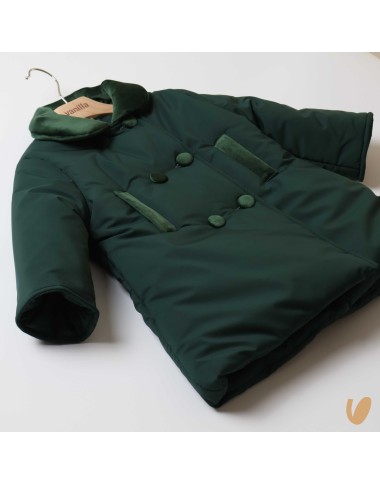 Cappottino inglese imbottito Giacca e Giubbino