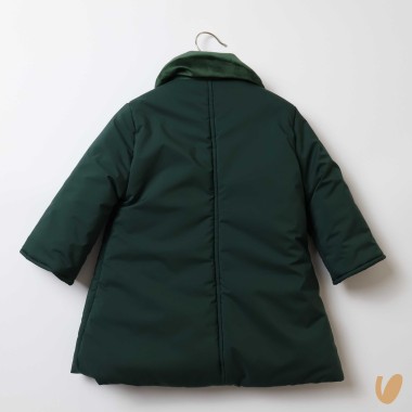 Cappottino inglese imbottito Giacca e Giubbino