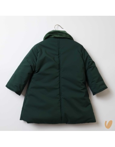 Cappottino inglese imbottito Giacca e Giubbino