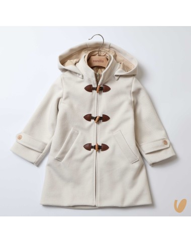 Montgomery with hood