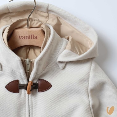 Montgomery con cappuccio Cappotto e Giubbino