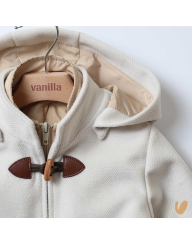 Montgomery con cappuccio Cappotto e Giubbino