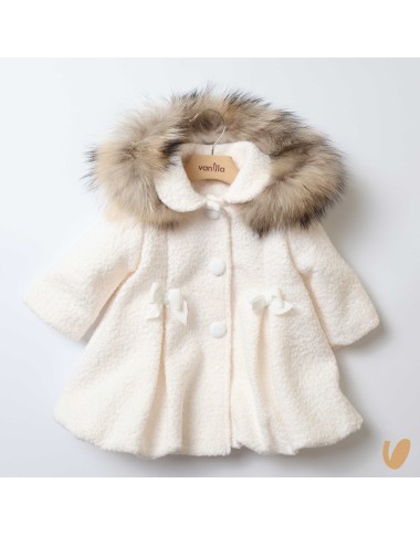 BOUCLE FICHI coat