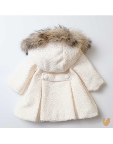 BOUCLE FICHI coat