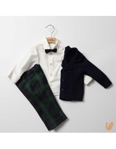 Completo natalizio Neonato