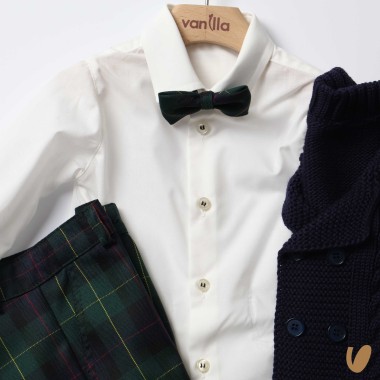 Completo natalizio Neonato