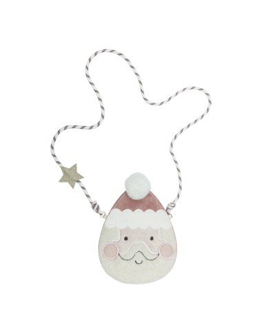 Borsetta Babbo Natale Borsa e Zaino