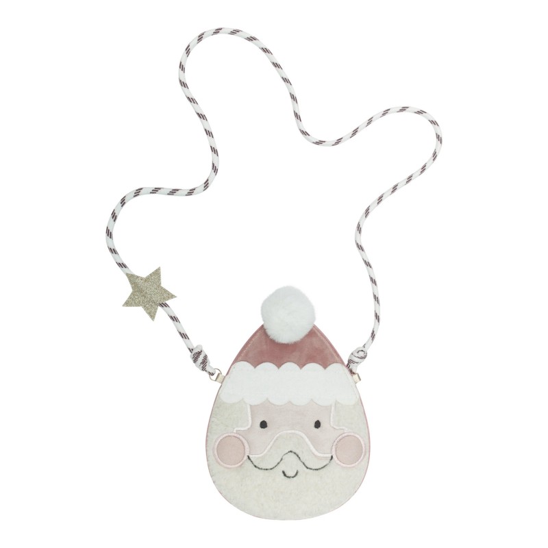 Borsetta Babbo Natale Borsa e Zaino