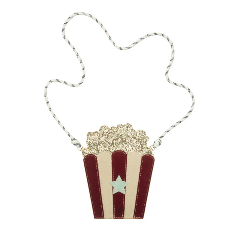 Borsetta Popcorn Borsa e Zaino
