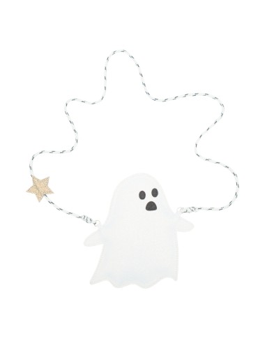 Borsetta fantasmino Festa e Lampade